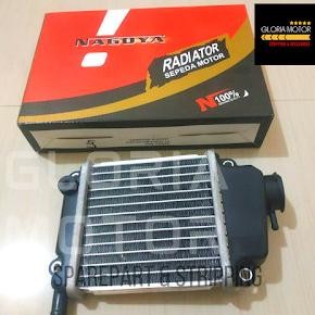 Radiator Vario Lama 110 Techno 110 Karbu Karburator Nagoya