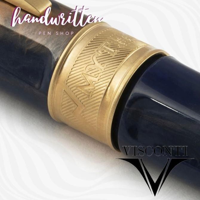 

ready !!! VISCONTI Mirage Mythos Fountain Pen