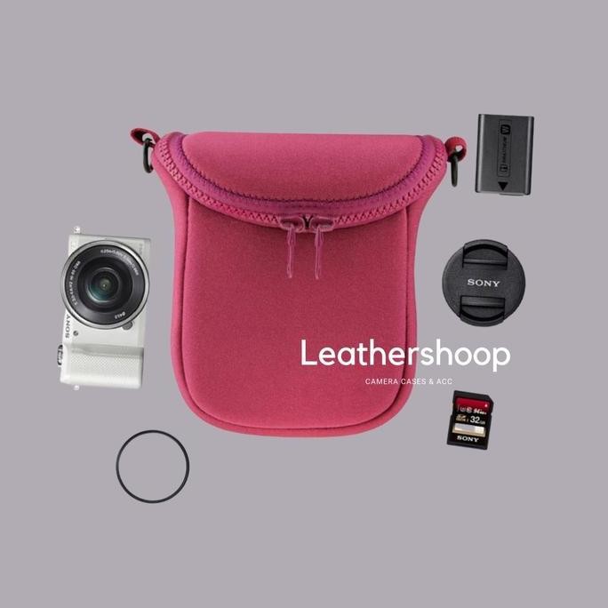 Tas Kamera Mirorrless Mini [terbaik]