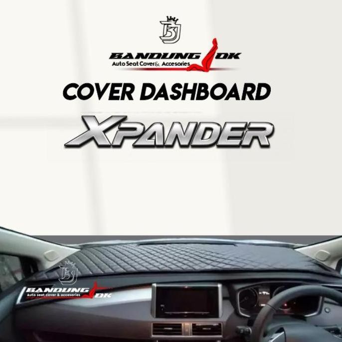 Cover Dashboard Mobil Xpander 2017-2021 Aksesoris Alas Pelindung Dashboard New Xpander Cross  2022 C