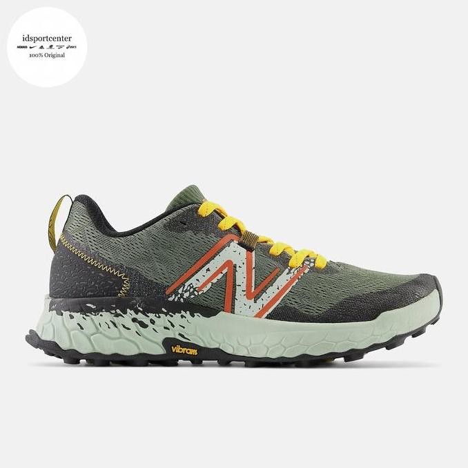 Termurah New Balance Fresh Foam X Hierro V7 Mens Trail Running - Deep Olive