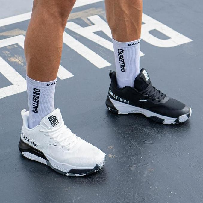 SEPATU BASKET BALLERBRO BB STRONGZ