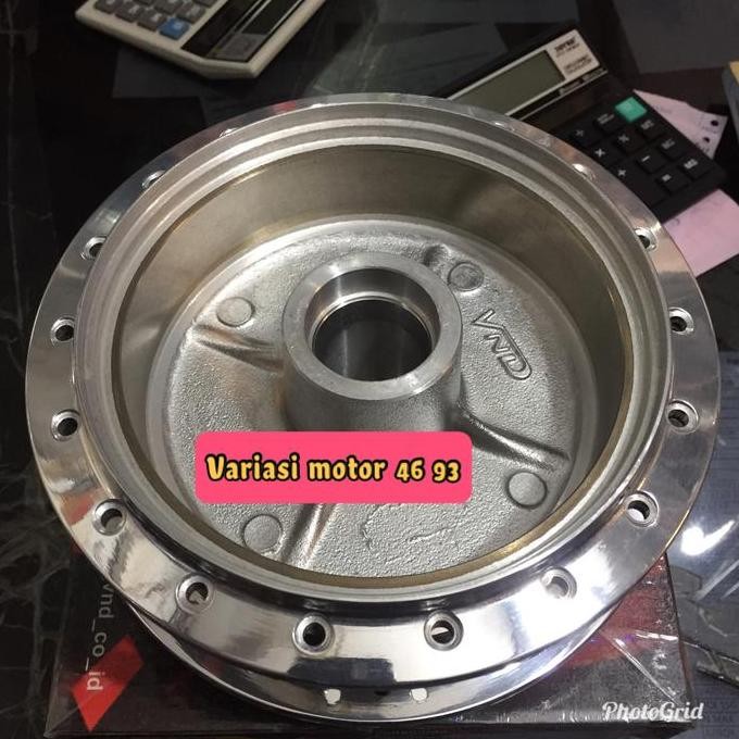 Tromol belakang yamaha rx king orinal vnd