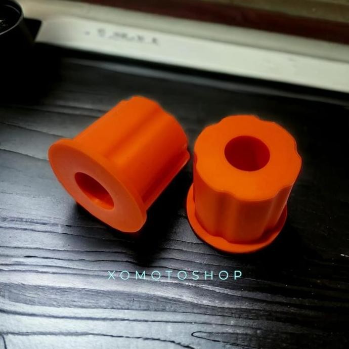 KARET ENGINE MOUNTING RUBBER BOSHING NMAX AEROX PITSBIKE RACING