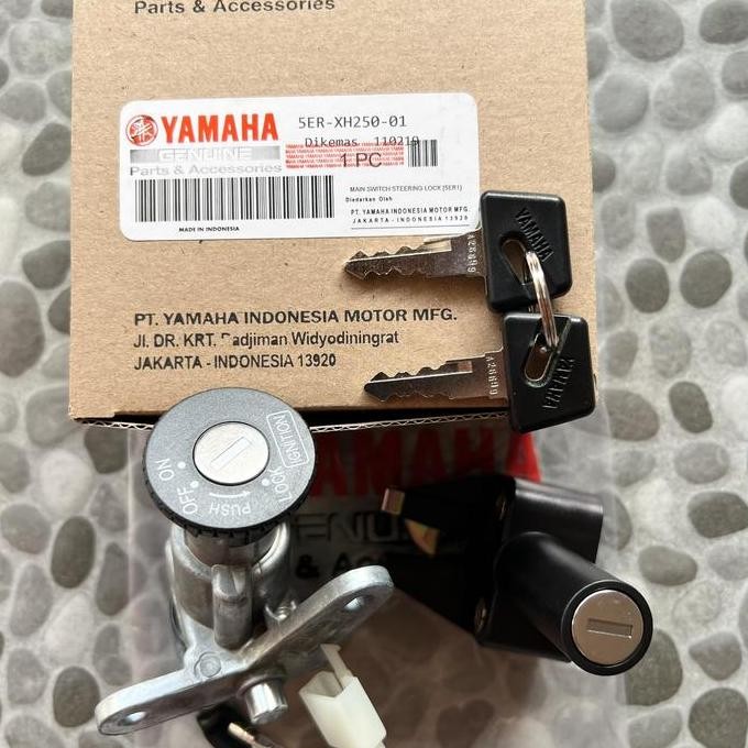 KUNCI KONTAK SET FIZ R VEGA R LAMA MURAH