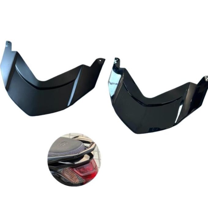 Ducktail Nmax Old 2014-2019 Cover Topi Lampu Nmax Lama 2014-2019 Tutup Lampu Belakang Nmax Lama Terb