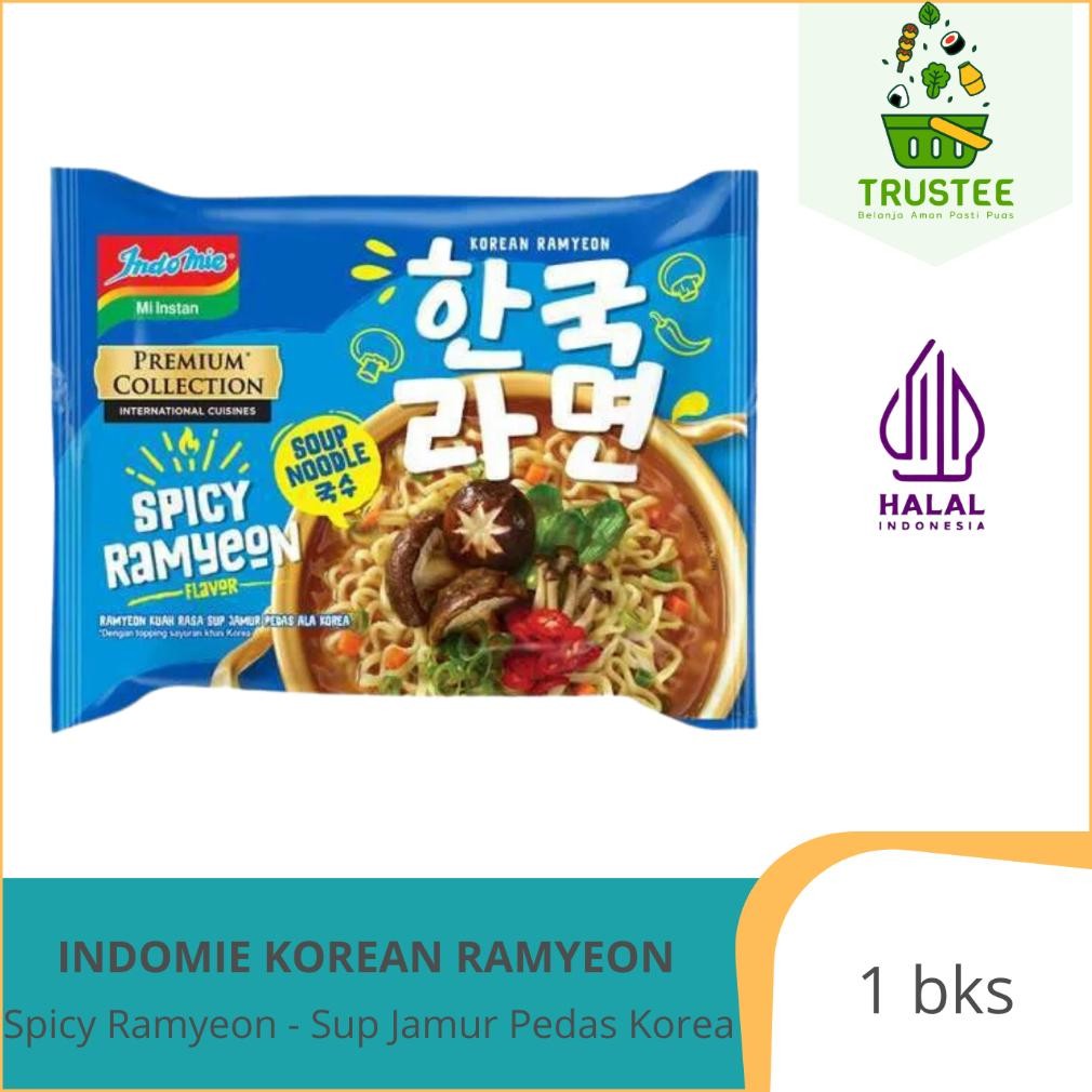 

Am67 Big Sale!!! Qv21 Indomie Premium Ramyeon Korea & Ramen Jepang Halal Viral Viral Am67