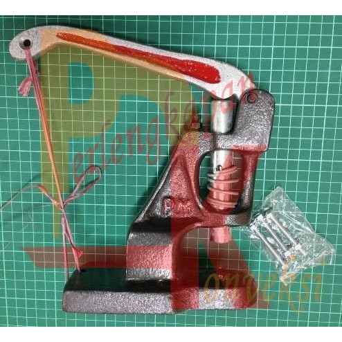 

Handpress Hitam Alat Press Mata Ayam Manual Kecil Original Dan Terpercaya