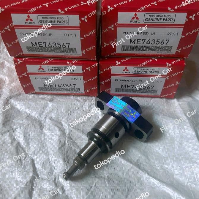 . Plunger assy Mitsubishi Canter Ps125 Turbo