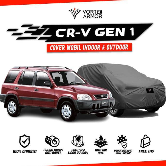 Cover Mobil Honda Crv Gen 1 / Sarung Mobil Crv Gen 1 Hemat