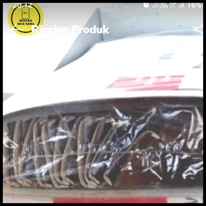 Terlaris Cover Jilid Unibind Steel Cristal White 220-280 Asli Good Quality