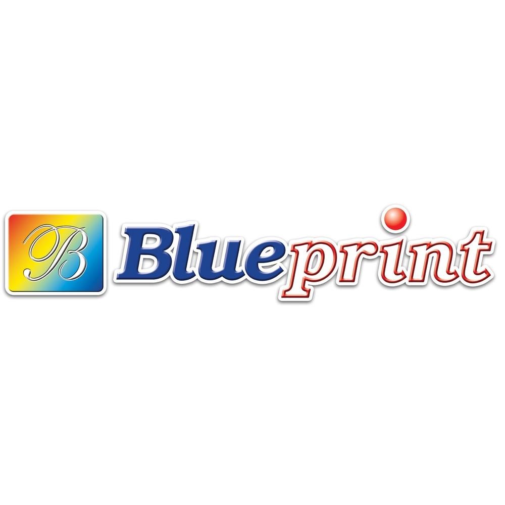 

Plastik Laminating Pouch Film Panas Blueprint Lite F4 - Isi 100 Pcs