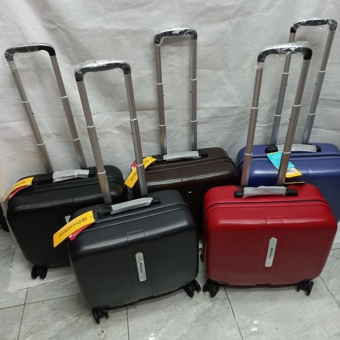 Koper Cabin President 18 Inch C 011 Original Tsa Lock