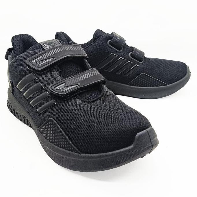 Tersedia Pro ATT PI600 - Sepatu Sekolah Hitam Hitam Original Pro ATT