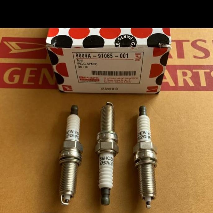 . Busi agya-ayla 1000cc original