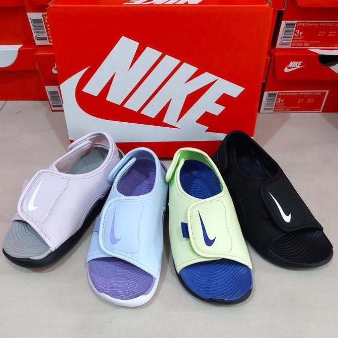 Tersedia NIKE Sunray Adjust 5 / Nike Anak / Sepatu Sandal Anak / Sepatu Nike
