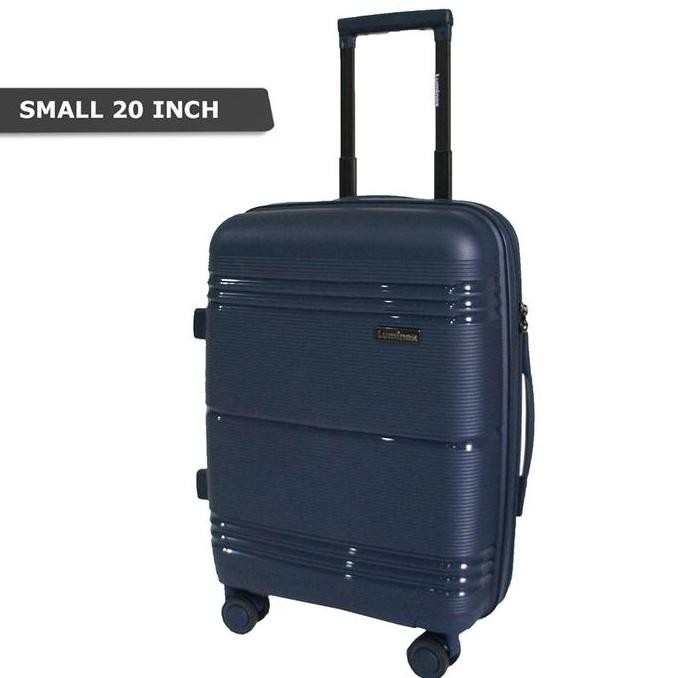 Koper Hardcase Luminox Chirio - Tsa Lock Expandable Size 20 Inch