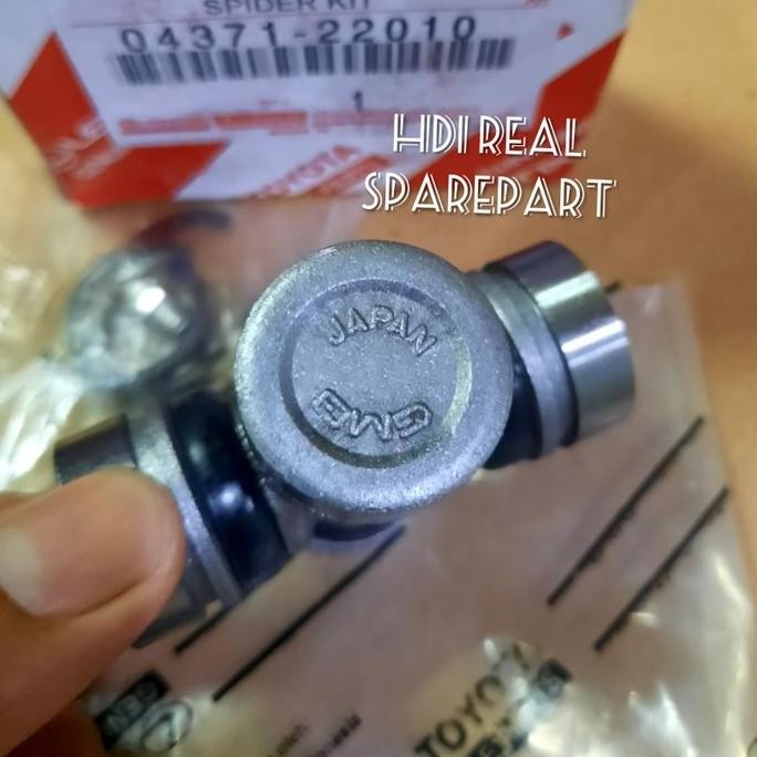 . Cross joint kopel Toyota Kijang LGX Ori
