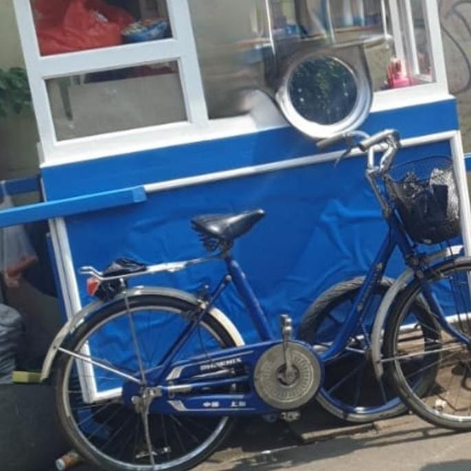 Gerobak Mie Ayam Dan Alat Masak