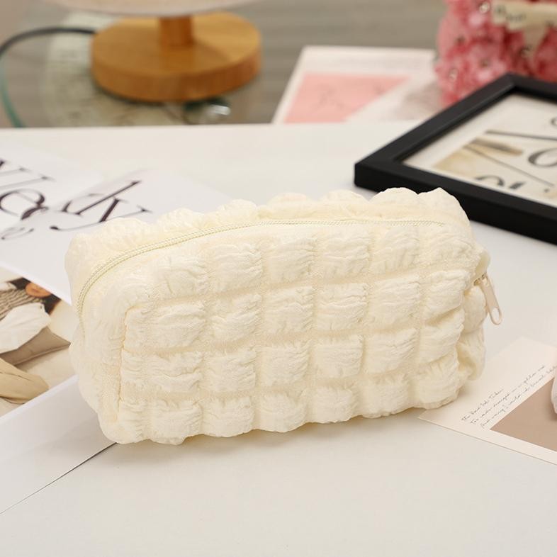 

Diskon Mismi Nora Pencil Case Kotak Pensil Sekolah Stylish Tas Pouch Makeup Perempuan Trendy - Pc2N Promo