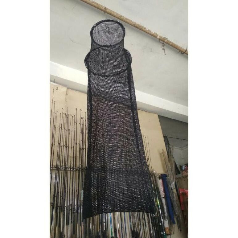 READY STOCK Jaring Ikan Koja Ikan Koja Waring Tempat Ikan Murah Panjang 150cm