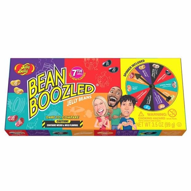 

Ready Bean Boozled Spinner Edisi 7Th / Permen Rasa Aneh