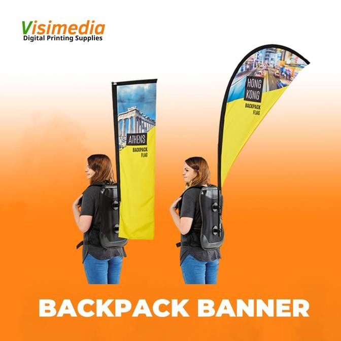 

Backpack Banner | Backpack Flag Banner | umbul-umbul | Flag Banner