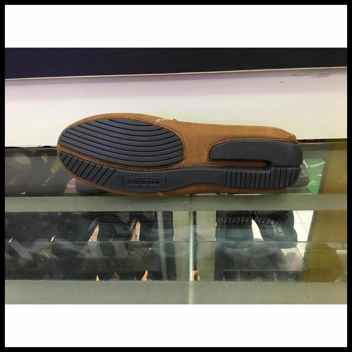 Terlaris Sepatu Kulit Pakalolo Aop03 Tan Original Sepatu Casual Pria Good Quality