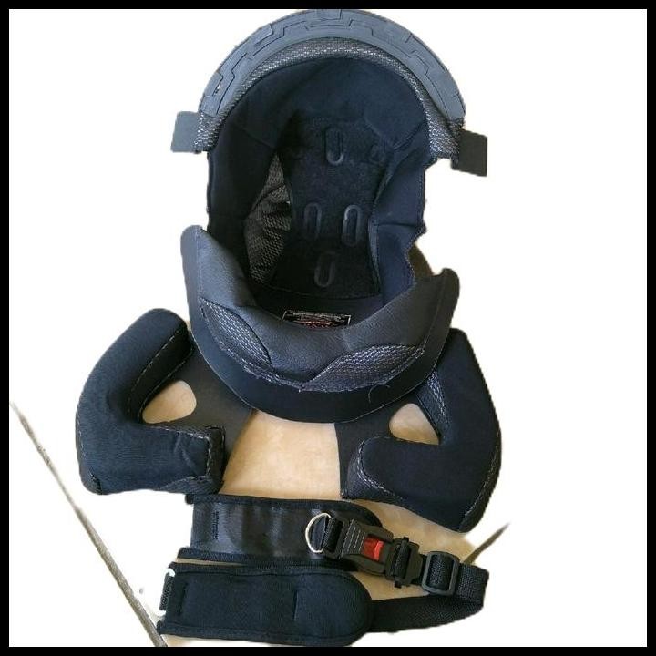 Terlaris Busa Helm G2 Inovator Busa set plus tali helm dan paku belah bukan G2 exterminator Motorcyc