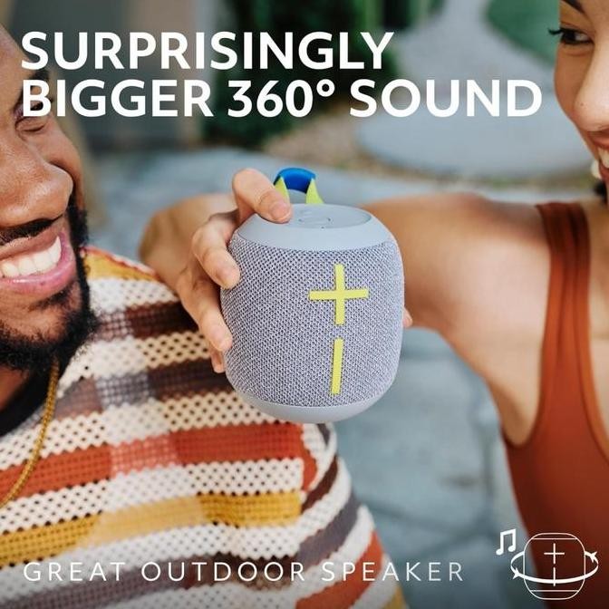 Ultimate Ears Wonderboom 2 Speaker Bluetooth Wonder Boom Wonderboom2 New Stok
