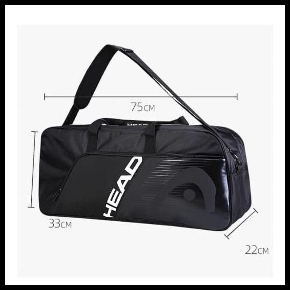 Tas Tennis/Tennis Padel Head Original Original Best Seller