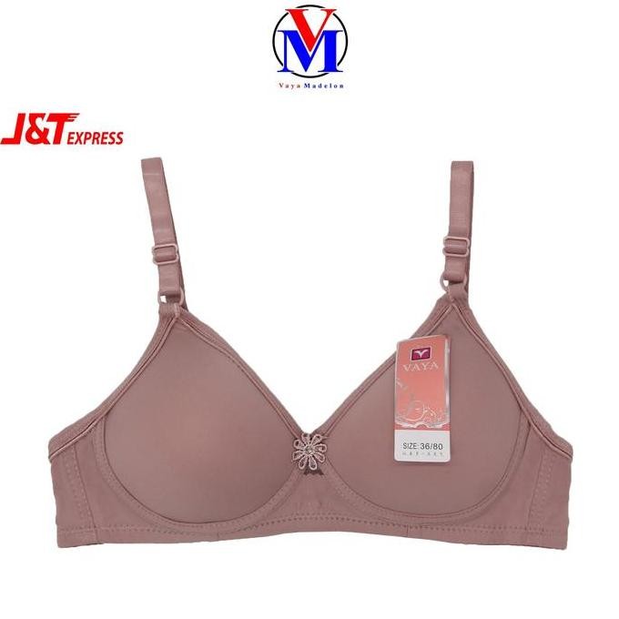 VAYA BRA REMAJA TANPA KAWAT ART A5