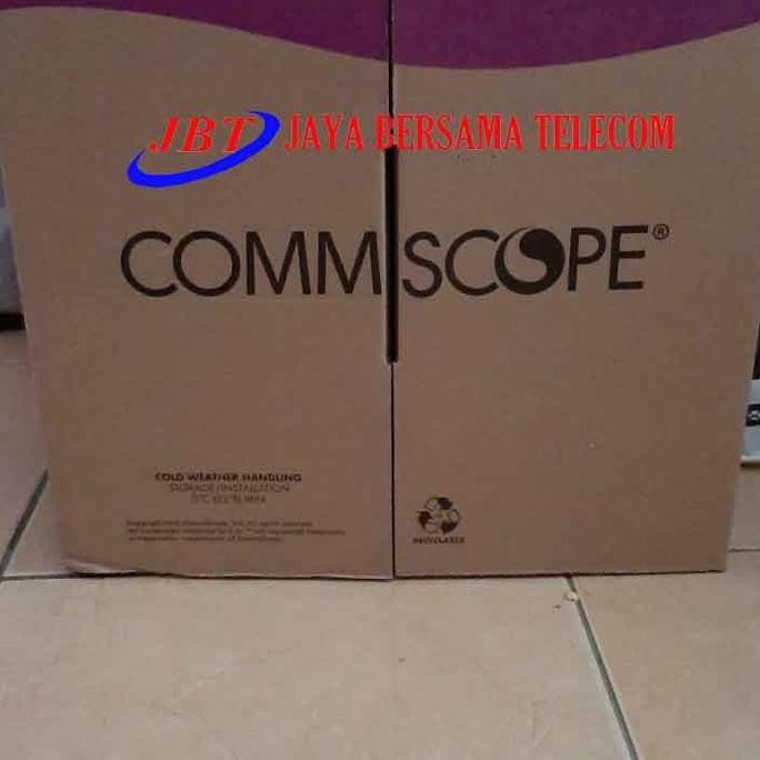 Kabel Utp Commscope Cat.5E/Utp Cat.5E Amp Commscope New Stok