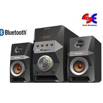 Speaker Aktif Polytron Pma 9502 New Stok