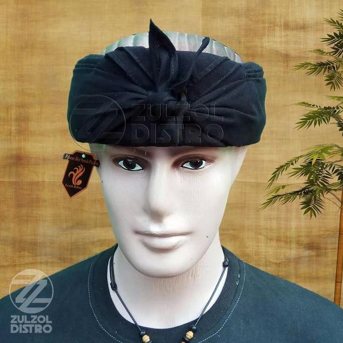 IKET SUNDA PRAKTIS FULL KAIN PREMIUM MODEL MAKUTA RAGA BLANGKON SUNDA