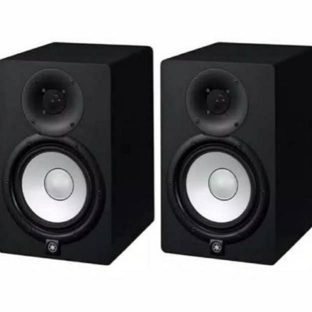 Yamaha Hs-8 / Yamaha Hs8 Speaker Monitor Aktif 8" Inch (Original). Pt New Stok