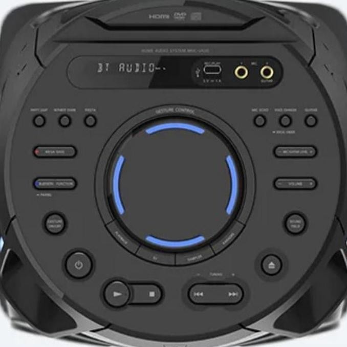 Sony Mhc-V43D Speaker Audio System New Stok