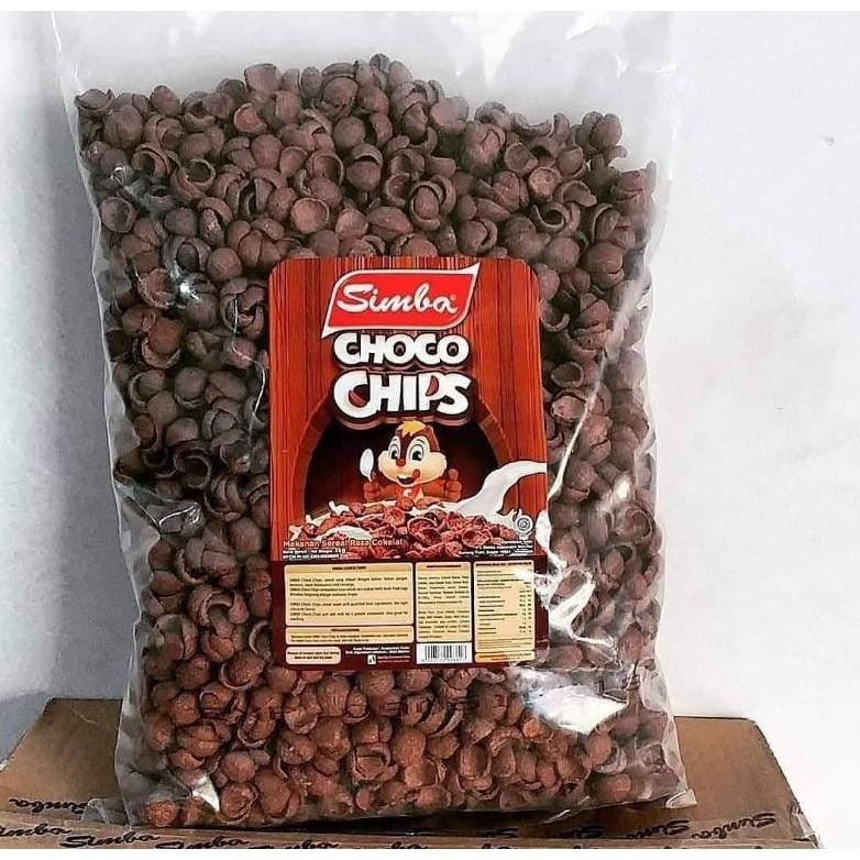 

Ready 500 Gram Choco Chips Simba Coco Crunch Coklat Sereal Coko Krans Koko Cokelat Snack