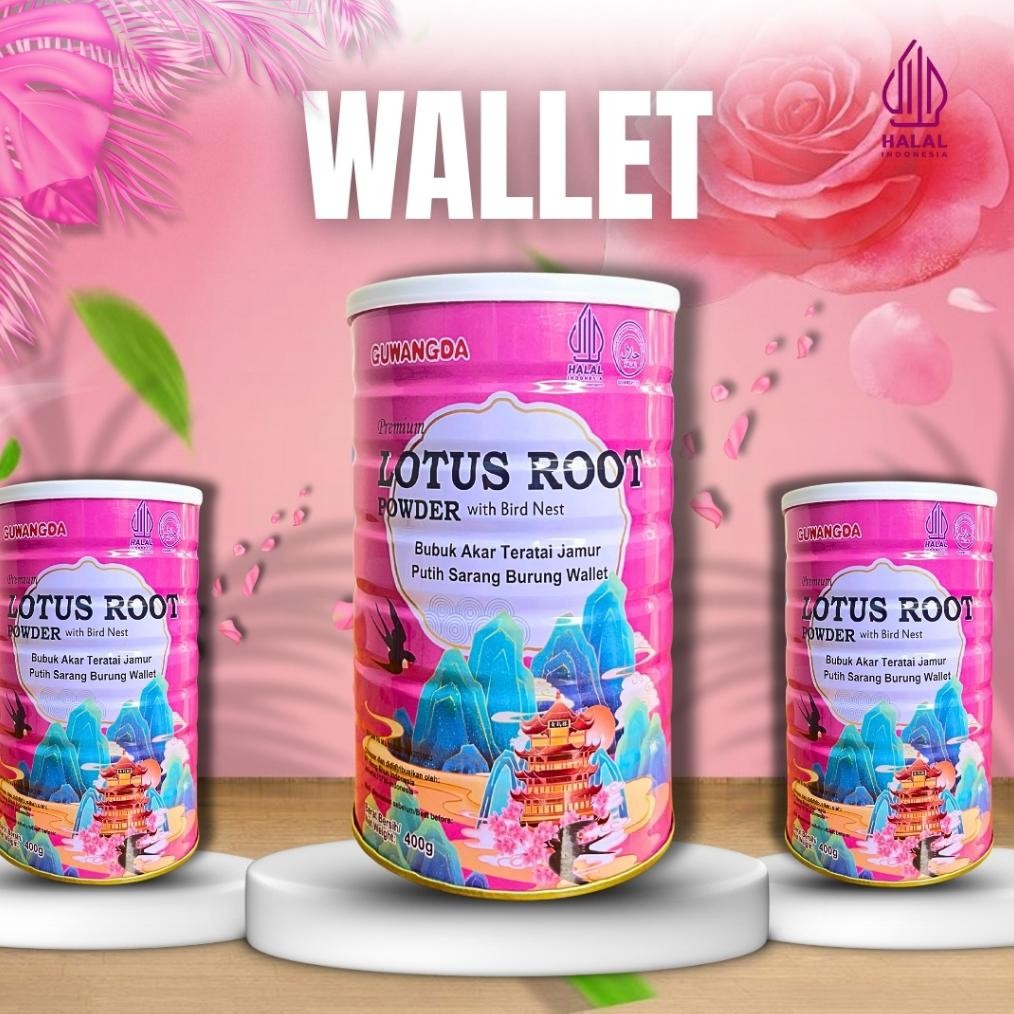 

Ready All Varian Oufen Lotus Root Powder - Bubur Akar Teratai Sehat & Alami, Solusi Makanan Diet Healthy Food Sehat & Praktis Halal Bpom