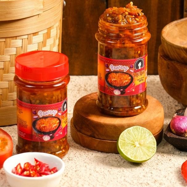 

Sambal Ny Lian Paket Dua Sambal Pedas Kembar Serasi