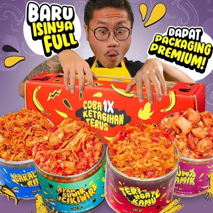 

Eat Sambel Sambal Enak Sambal Viralll Halaaal Beom