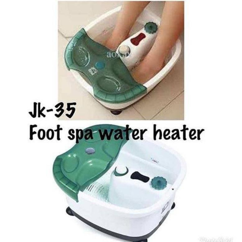 FOOT SPA MASSAGE PERENDAM KAKI ALAT PEDICURE MANICURE MASSAGE KAKI SPA KAKI