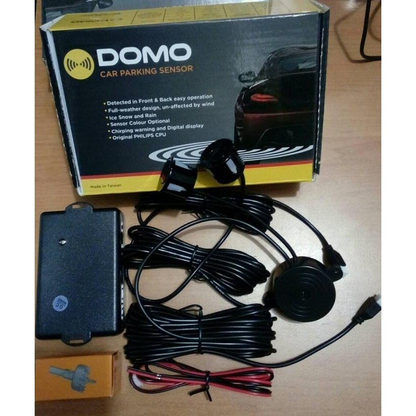 Termurah Domo Sensor Parkir 2 Titik )