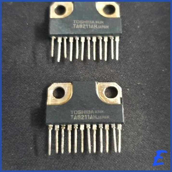 | BHG | IC TA8211AH TA 8211 AH DUAL AUDIO POWER AMPLIFIER 6W PER CHANNEL