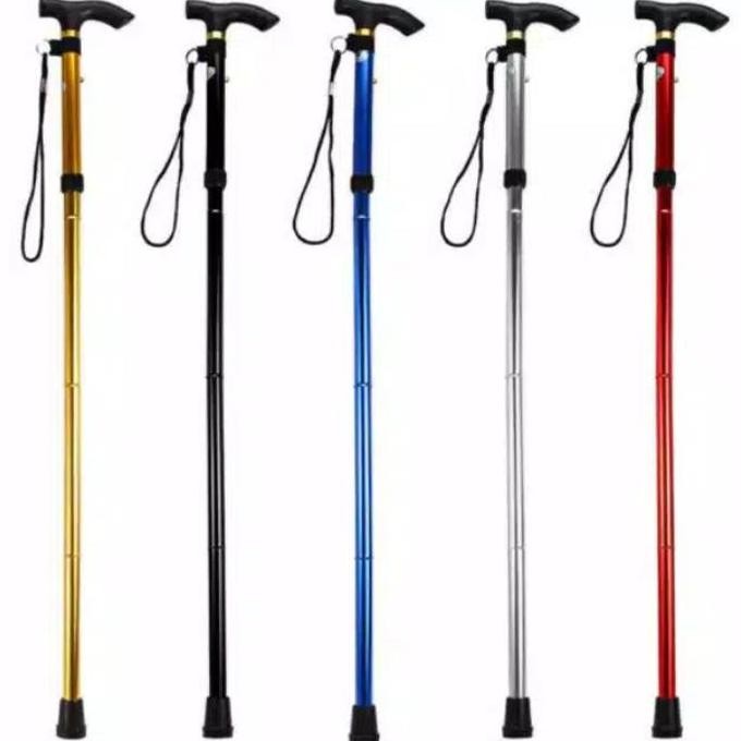 Trekking Pole Lipat Tongkat Gunung Tongkat