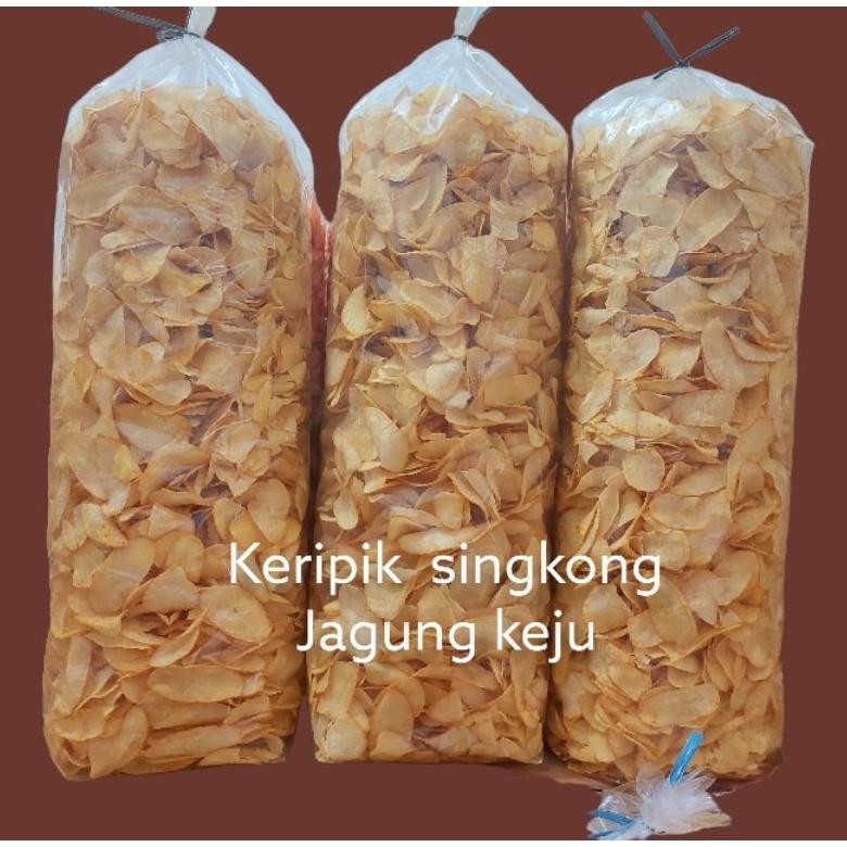 

PJ SNACK ANEKA KERIPIK KRIPIK SINGKONG KEMASAN BALL WAJIB BACA DESKRIPSI
