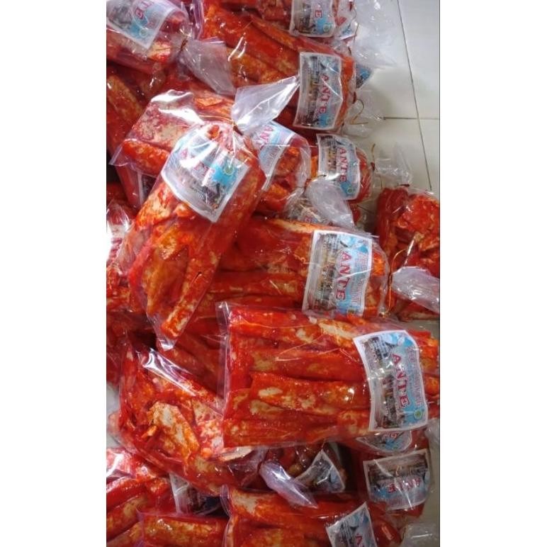 

PJ Keripik Singkong Balado Ante 430gr Padang