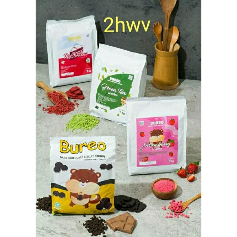 

PJ Cookies Crumble 1kg(BUREO)