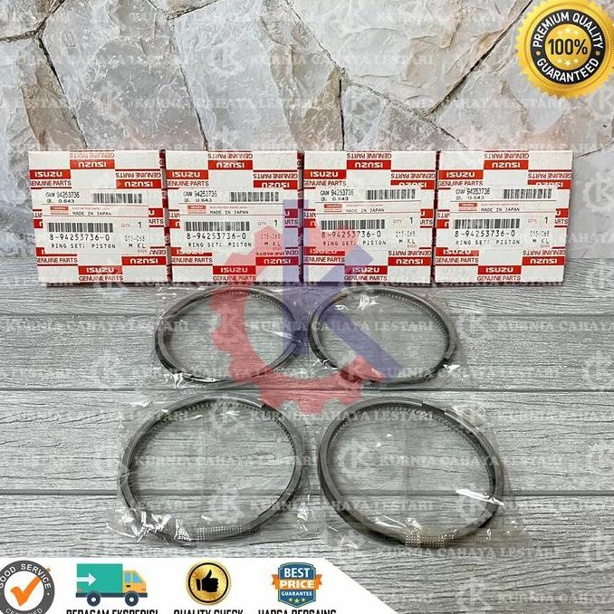 . RING PISTON - RING SEHER PANTHER C223 PANTHER 2.3