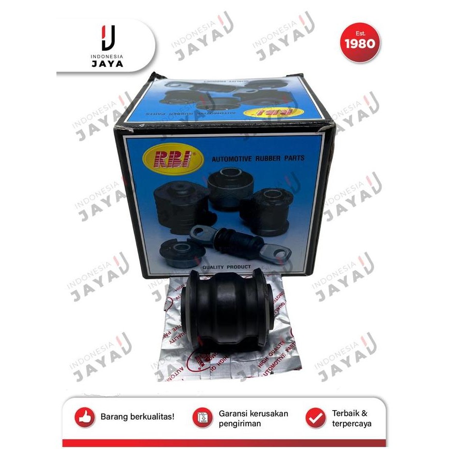 . Bushing Lower Arm Kecil Honda Jazz RS & City & Freed RBI